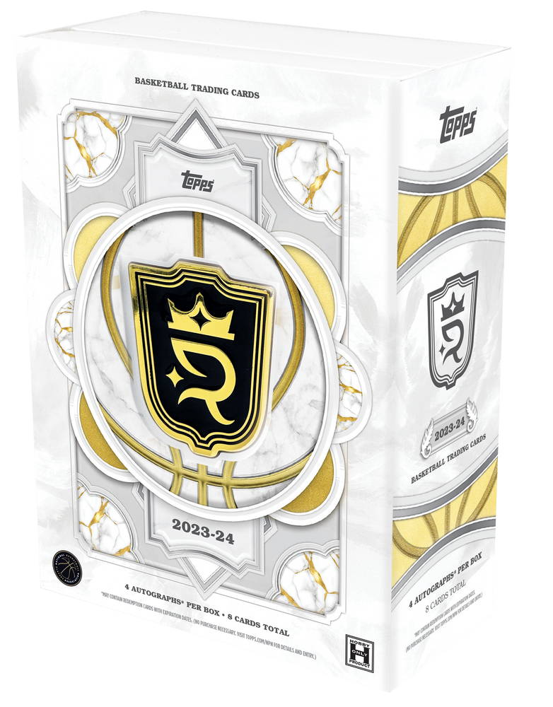 2023-24 Topps Royalty Basketball Hobby Box