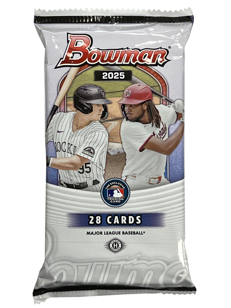 2025 Bowman Baseball Jumbo Pack