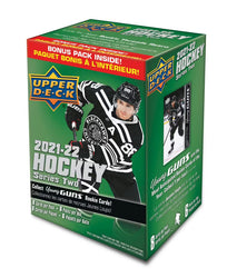 2021-22 Upper Deck Series 2 Hockey (Blaster)