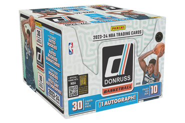 2023-24 Donruss Basketball Hobby Box