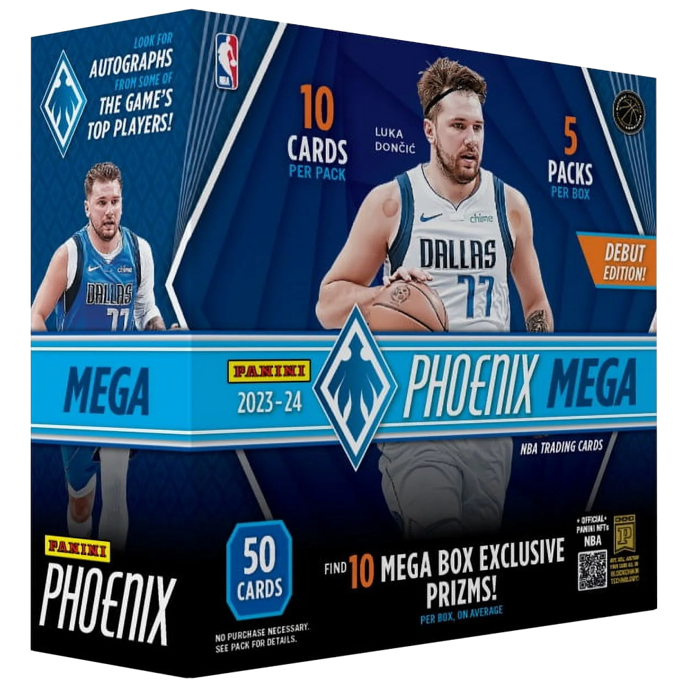 2023-24 Panini Phoenix Basketball Mega Box