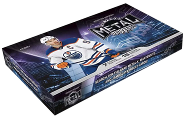 2023-24 Skybox Metal Universe Hockey Hobby Box