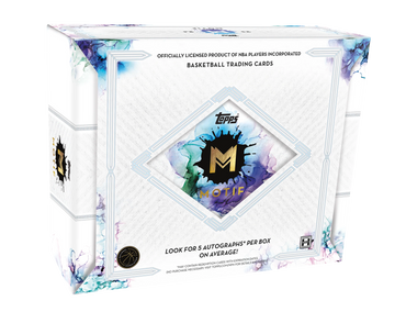 2023-24 Topps Motif Basketball Hobby Box