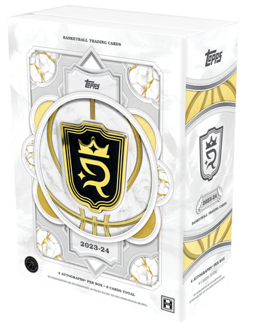 2023-24 Topps Royalty Basketball Hobby Box