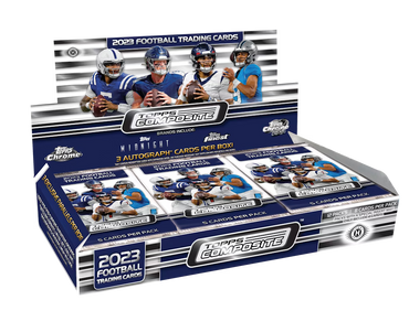 2023 Topps Composite Football Hobby Box