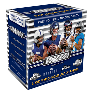 2023 Topps Composite Football Mega Box