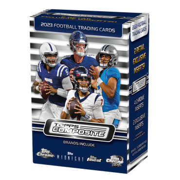 2023 Topps Composite Football Value Blaster Box