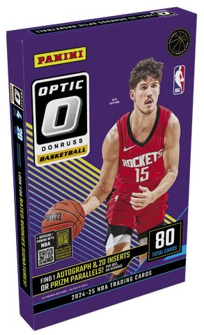 2024-25 Donruss Optic Basketball Hobby Box