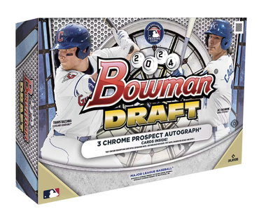 2024 Bowman Draft Baseball Breaker's Delight Box