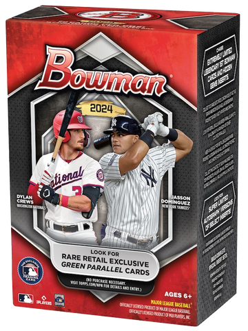 2024 Bowman Baseball Value Blaster Box - Preorder for May 8th
