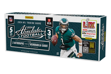 2024 Panini Absolute Football Hobby Box