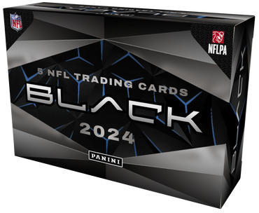 2024 Panini Black Football Hobby Box