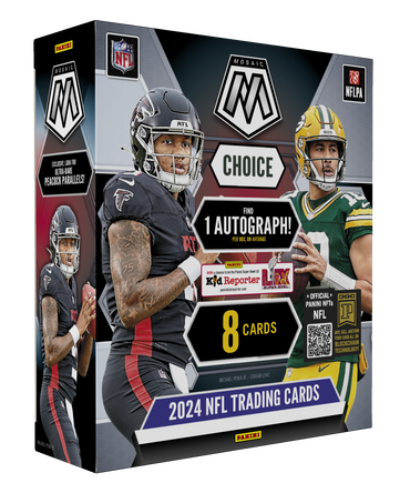 2024 Panini Mosaic Football Choice Box