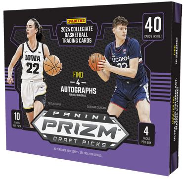 2024 Panini Prizm Draft Basketball Hobby Box