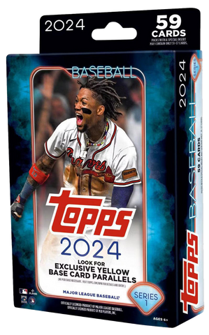 2024 Topps Series 1 Baseball Hanger Box