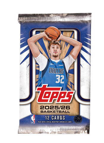2025-26 Topps Basketball Flagship Blaster Value Pack