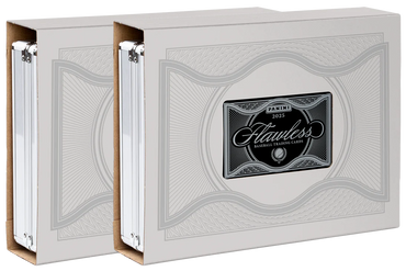 2025 Panini Flawless Baseball Sealed Case (2 Boxes)