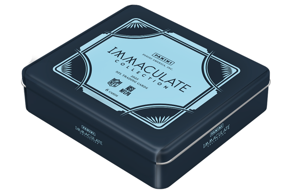 2025 Panini Immaculate NFL Football Hobby Box