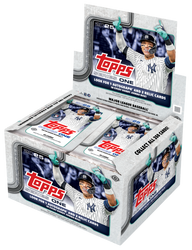 2025 Topps Series 1 Baseball Hobby Jumbo Box - Preorder for 2/15/25 + Bonus Supplies