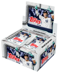 2025 Topps Series 1 Baseball Retail Box - Preorder for 2/15/25 + Bonus Supplies