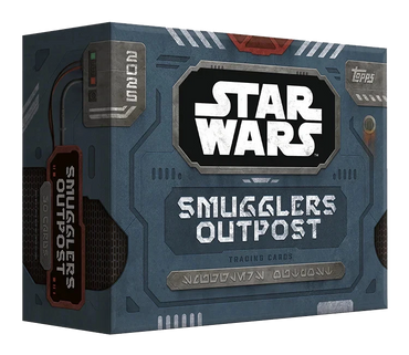 2025 Topps Star Wars Smugglers Outpost Hobby Box