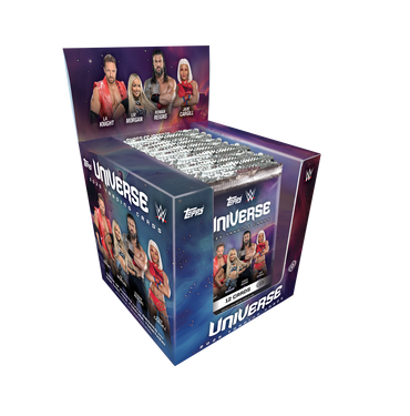 2025 Topps Universe WWE Wrestling Hobby Box