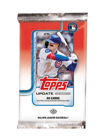 2025 Topps Update Baseball Jumbo Pack