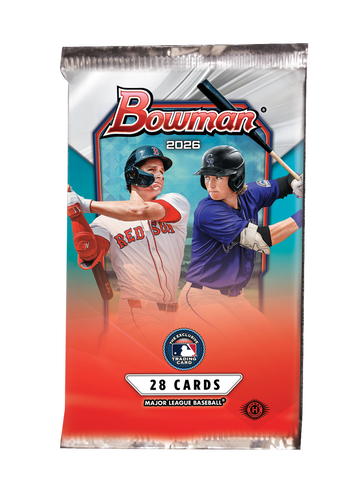 2026 Bowman Baseball Jumbo Pack