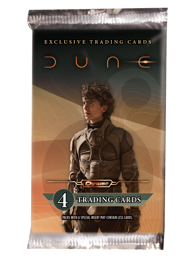 2024 Topps Chrome Dune Blaster Pack