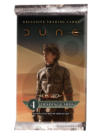 2024 Topps Chrome Dune Blaster Pack