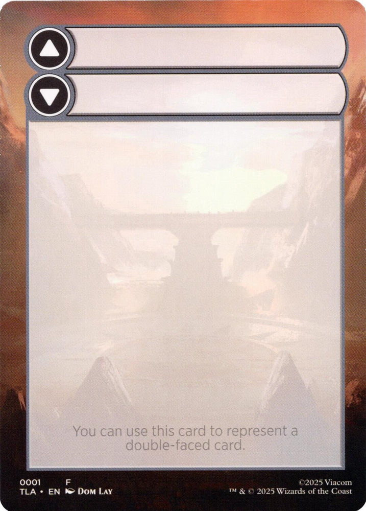 Helper Card [Avatar: The Last Airbender]