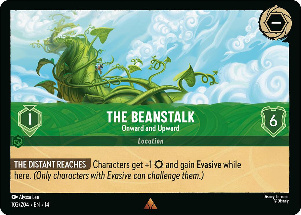 The Beanstalk - Onward and Upward (102/204) [Hyperia City]