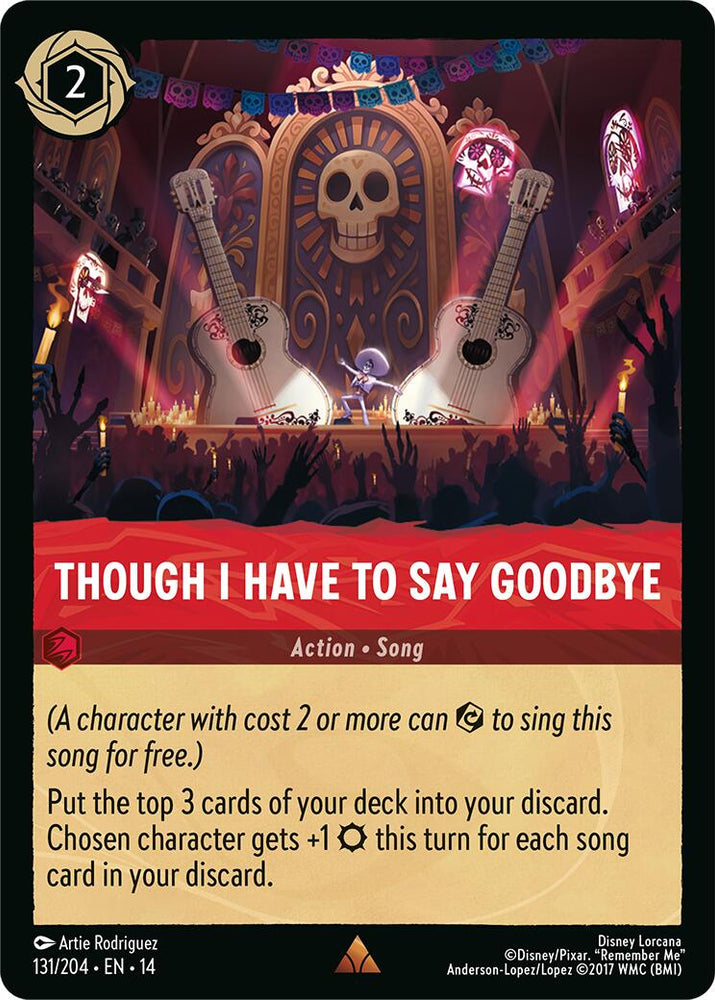 Though I Have to Say Goodbye (131/204) [Hyperia City]