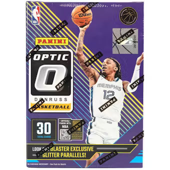 2024-25 Donruss Optic Basketball Blaster Box