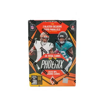 2025 Panini Phoenix Football Blaster Box