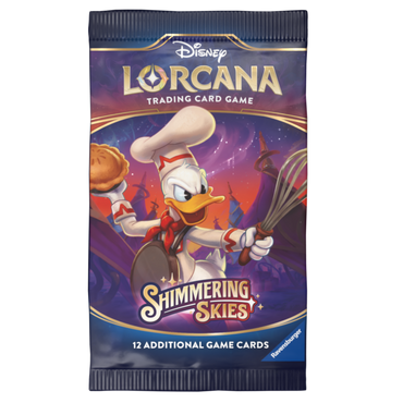 Disney Lorcana: Shimmering Skies - Booster Pack