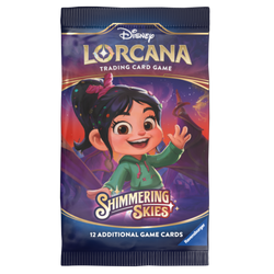 Disney Lorcana: Shimmering Skies - Booster Pack