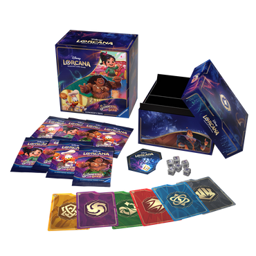 Disney Lorcana: Shimmering Skies - Illumineer's Trove