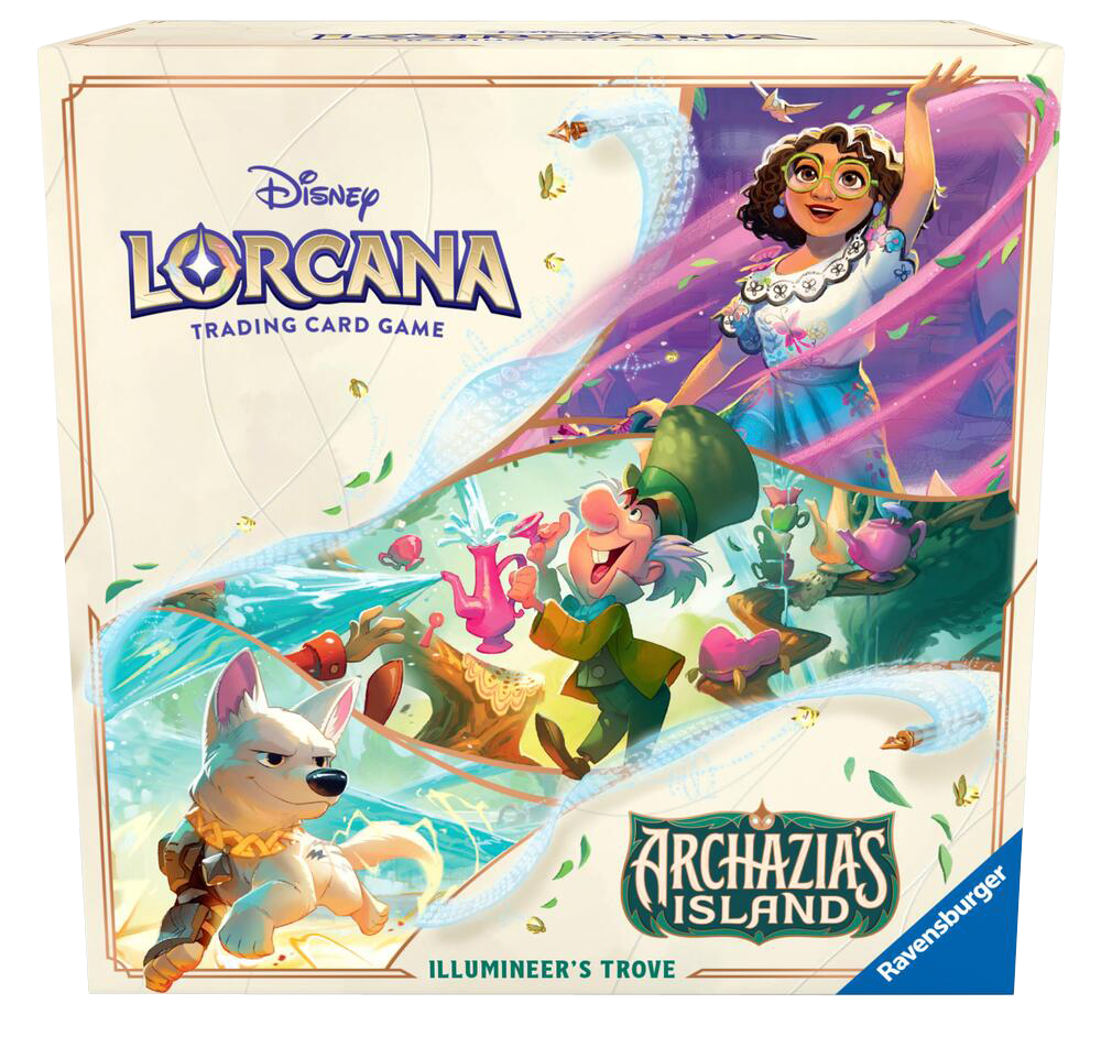 Disney Lorcana: Archazia's Island - Illumineer's Trove.png