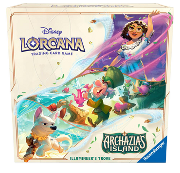 Disney Lorcana: Archazia's Island - Illumineer's Trove.png