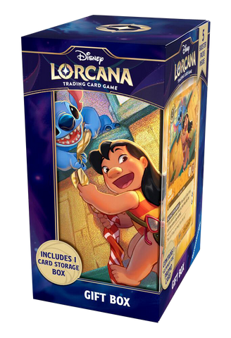 Disney Lorcana: Archazia's Island Gift Box