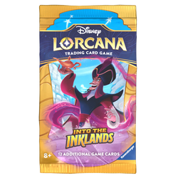 Disney Lorcana: Into the Inklands - Booster Pack