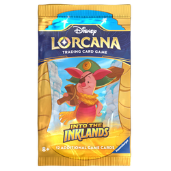 Disney Lorcana: Into the Inklands - Booster Pack