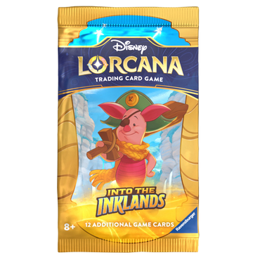 Disney Lorcana: Into the Inklands - Booster Pack