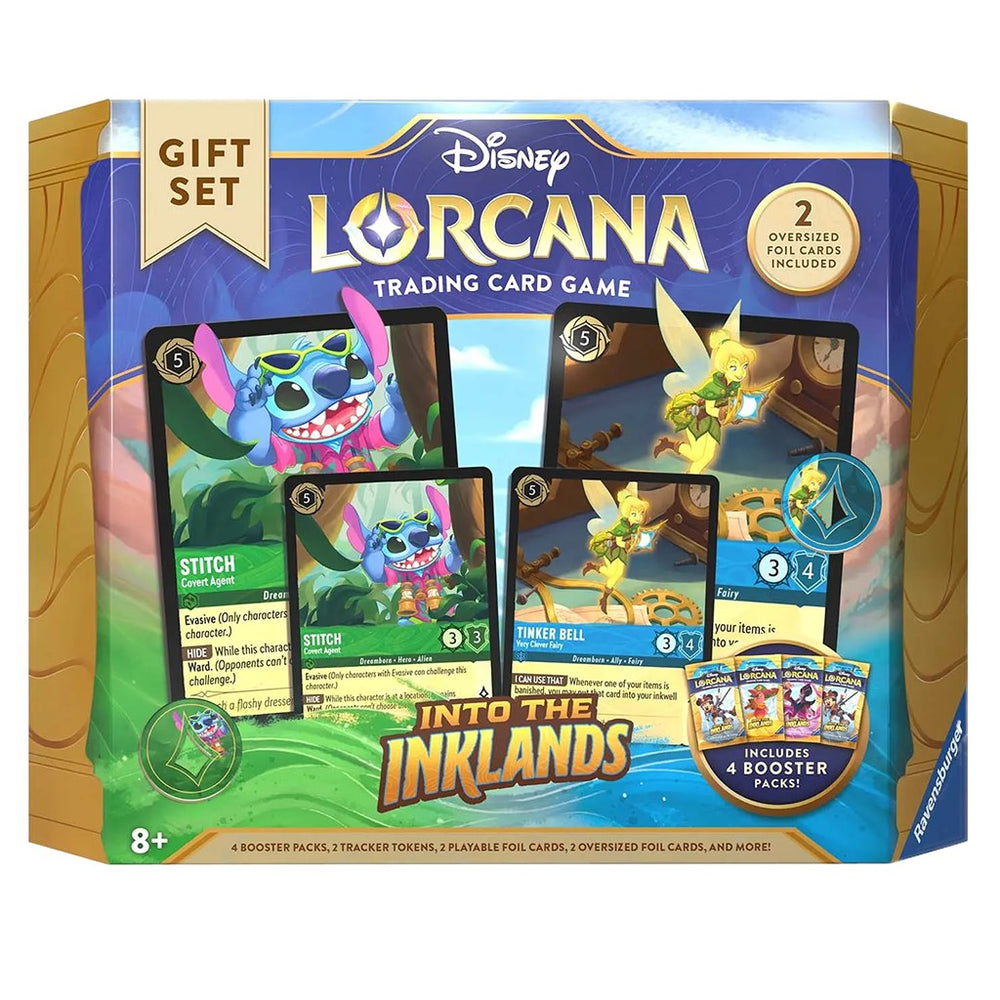 Disney Lorcana: Into the Inklands - Gift Set