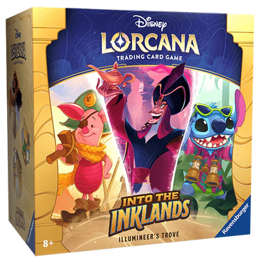 Disney Lorcana: Into the Inklands - Illumineer's Trove