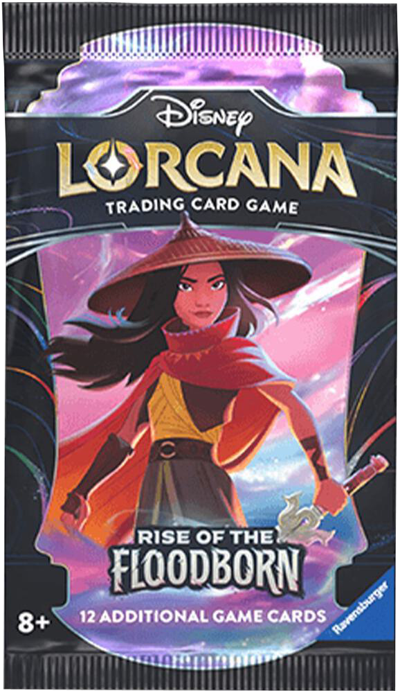 Disney Lorcana: Rise of the Floodborn - Booster Pack