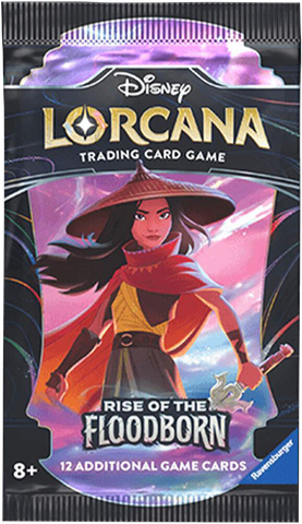 Disney Lorcana: Rise of the Floodborn - Booster Pack