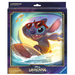 Disney Lorcana The First Chapter TCG Portfolio - Stitch