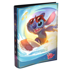 Disney Lorcana The First Chapter TCG Portfolio - Stitch